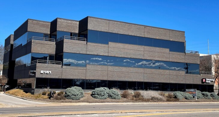 8151 Clayton Rd, Saint Louis, MO for lease Primary Photo- Image 1 of 3