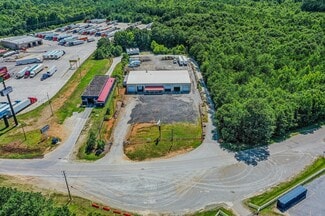 More details for 1153 Bucksnort Rd, Jackson, GA - Industrial for Lease