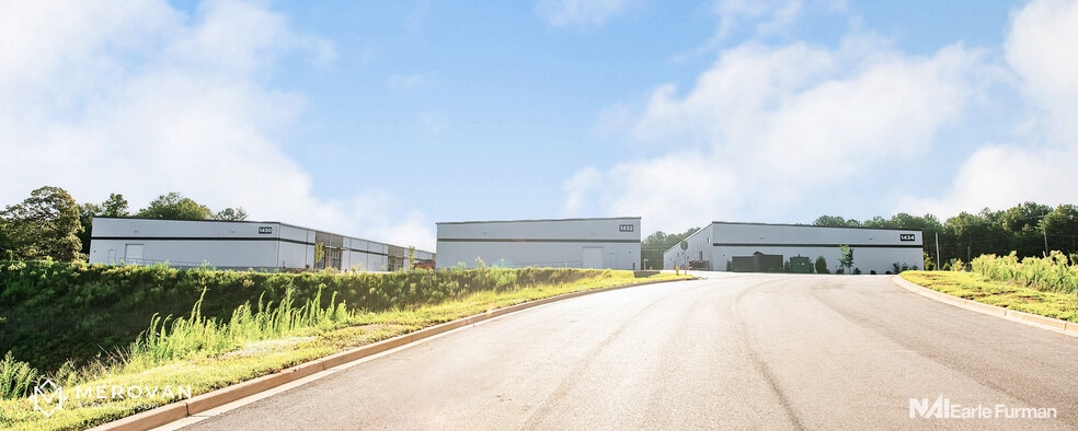 Augusta Rd & Donaldson Rd, Greenville, SC à louer - Photo du bâtiment - Image 3 de 18