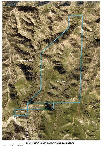 no address found, Santa Clarita, CA à vendre - Aérien - Image 1 de 8