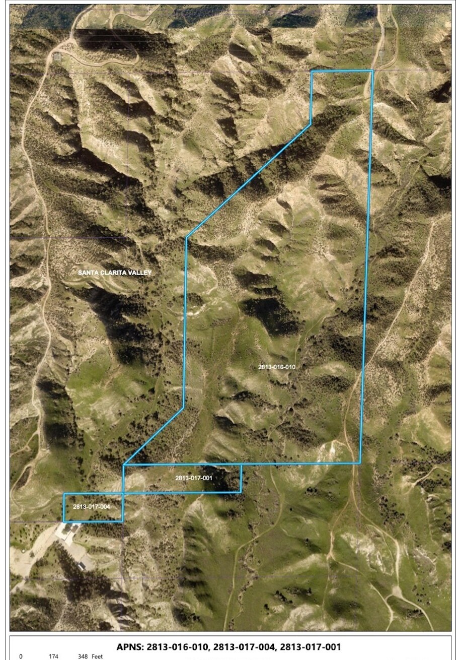 no address found, Santa Clarita, CA à vendre Aérien- Image 1 de 9