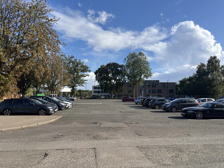 Land at South Parade, Sutton Coldfield for sale - Building Photo - Image 1 of 7