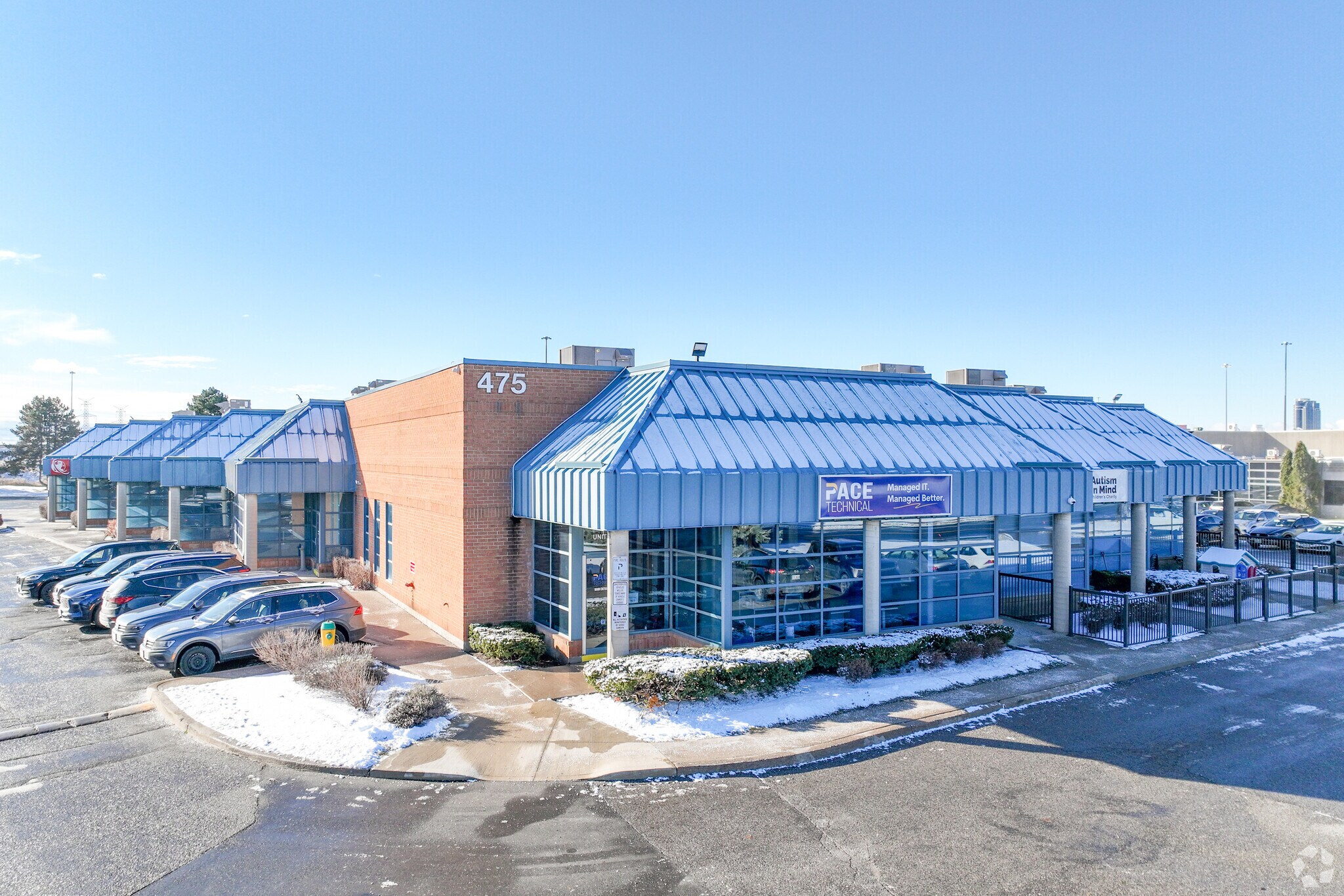 475 Cochrane Dr, Markham, ON à vendre Photo principale- Image 1 de 1