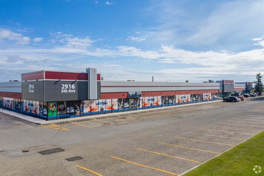 2916 5 Av NE, Calgary, AB for sale - Building Photo - Image 1 of 1