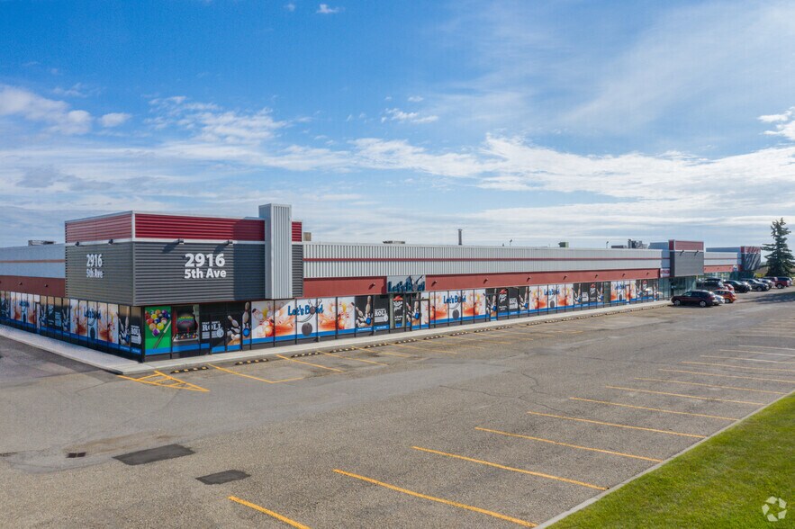 2916 5 Av NE, Calgary, AB à vendre - Photo du bâtiment - Image 1 de 1