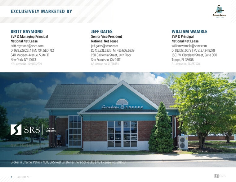 301 W Roosevelt Blvd, Monroe, NC for sale - Building Photo - Image 2 of 13