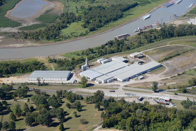 Plus de détails pour 1735 N Washington St, Vicksburg, MS - Industriel à vendre