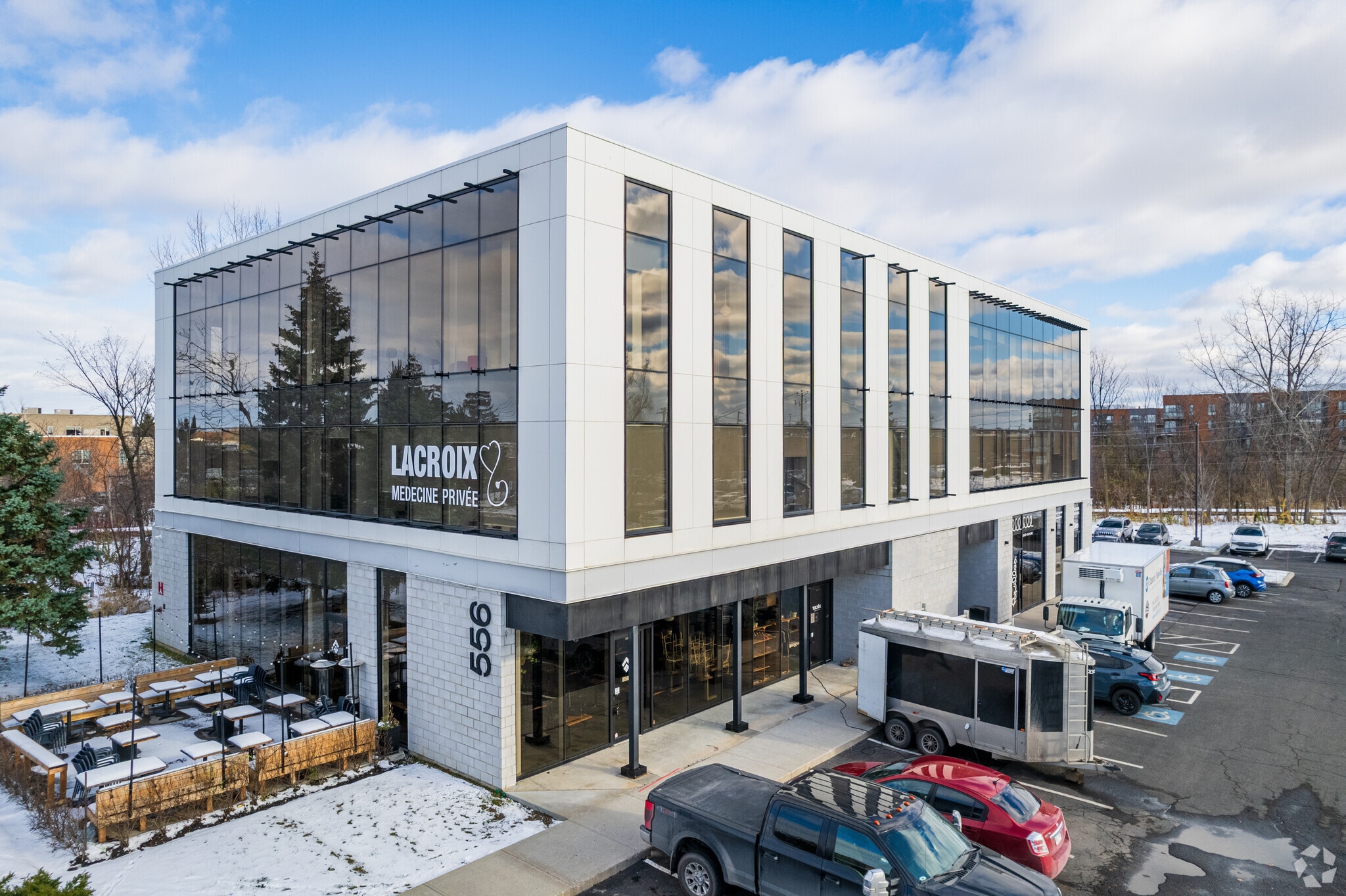 556 de Mortagne, Boucherville, QC for lease Primary Photo- Image 1 of 7