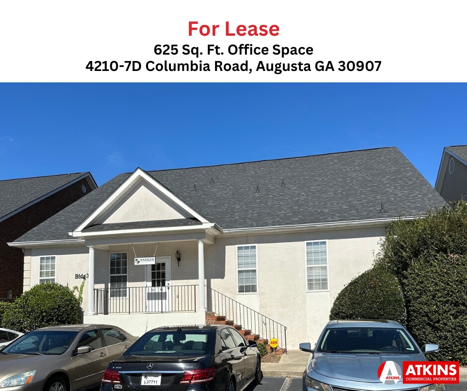 4210 Columbia Rd, Martinez, GA à louer Photo du bâtiment- Image 1 de 16