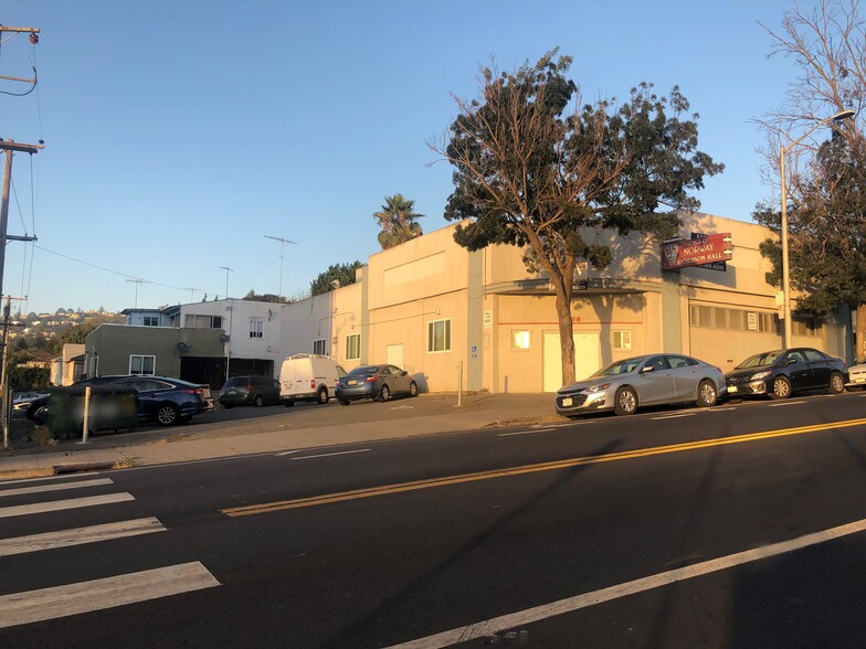 2258 Macarthur Blvd, Oakland, CA for sale - Building Photo - Image 1 of 1