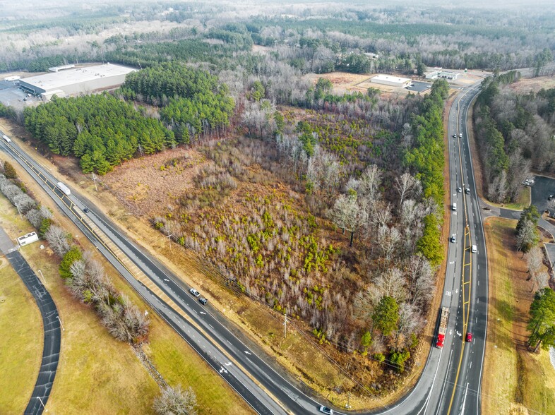 400 Oxford Loop Rd, Oxford, NC for sale - Building Photo - Image 1 of 1