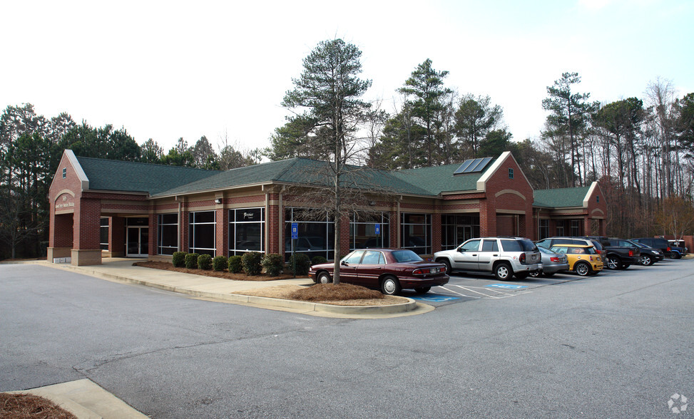 3655 Howell Ferry Rd, Duluth, GA for sale - Primary Photo - Image 1 of 1