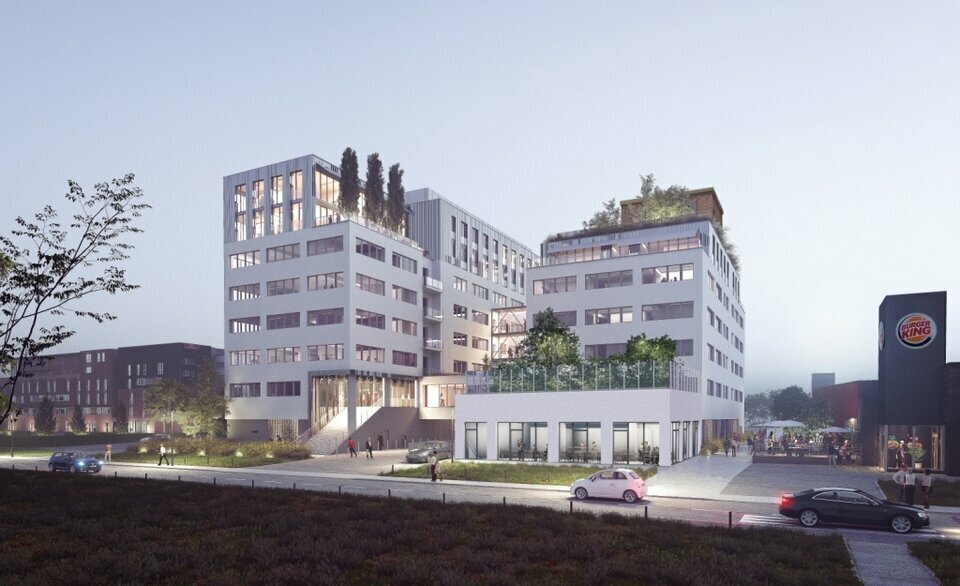 6 Rue Victor Schoelcher, Saint-Herblain à louer - Photo du bâtiment - Image 3 de 5