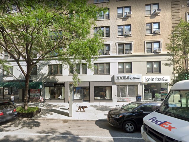 2490-2498 Broadway, New York, NY à louer - Photo du bâtiment - Image 1 de 4