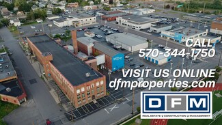 Plus de détails pour 1100 Penn Ave, Scranton, PA - Vente au détail à louer