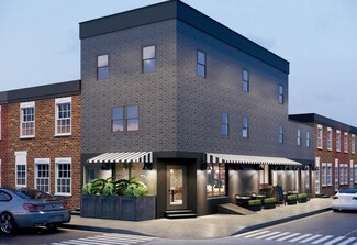 Plus de détails pour 1439 S 20th St, Philadelphia, PA - Commerce de détail à louer