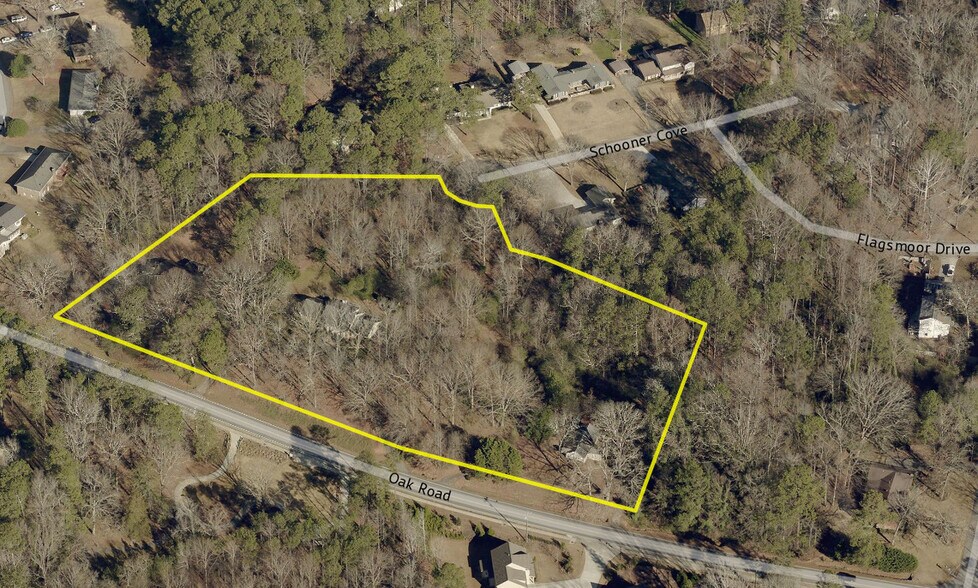 1896 Oak Rd, Snellville, GA à vendre - Aérien - Image 1 de 3