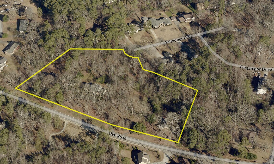 1896 Oak Rd, Snellville, GA à vendre Aérien- Image 1 de 4