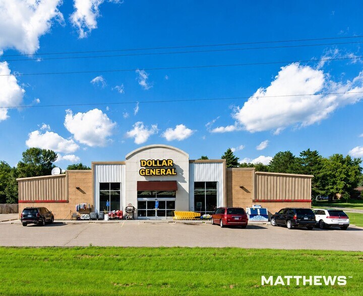 198 Oak St, Dawson, MN à vendre - Photo du bâtiment - Image 1 de 4