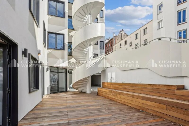 Office in Boulogne-Billancourt for lease - Building Photo - Image 3 of 18