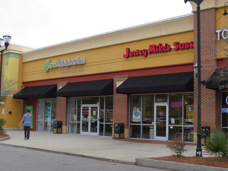 1597 Central Ave, Summerville, SC for lease - Building Photo - Image 3 of 5