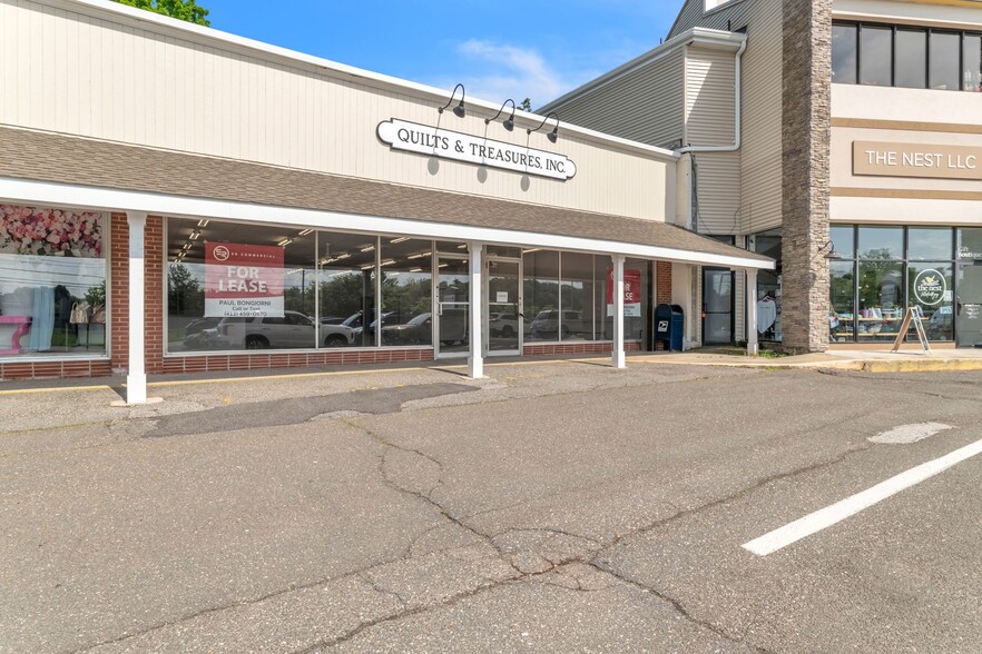 50 Shaker Rd, East Longmeadow, MA for lease - Building Photo - Image 3 of 14