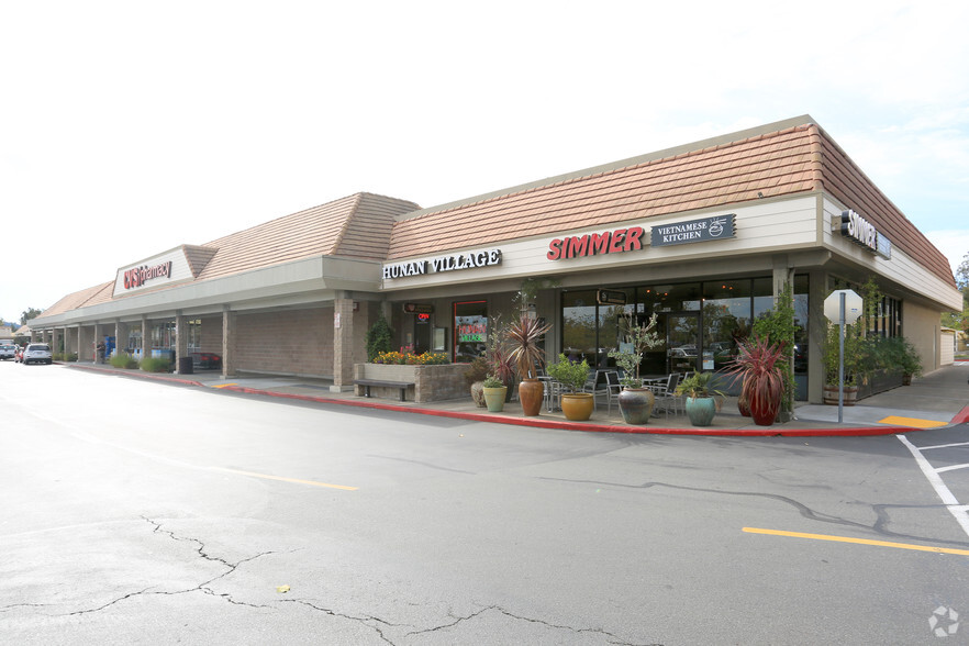 201-311 N Mcdowell Blvd, Petaluma, CA for lease - Building Photo - Image 3 of 7