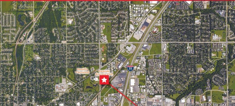 Land in Olathe, KS for sale - Building Photo - Image 1 of 1