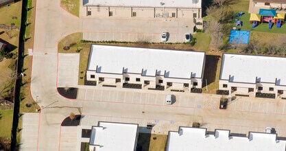 28111 S Firethorne Rd, Katy, TX - AERIAL  map view