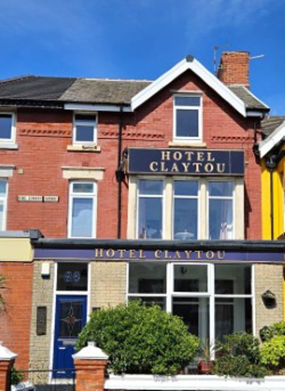 26 King Edward Av, Blackpool à vendre Photo du bâtiment- Image 1 de 31