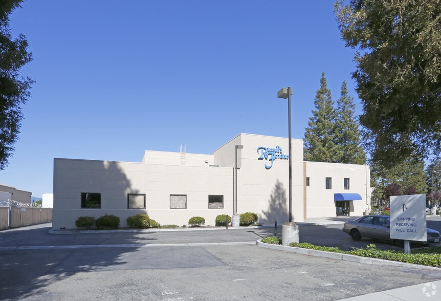 980 Walsh Ave, Santa Clara, CA for lease - Building Photo - Image 2 of 4