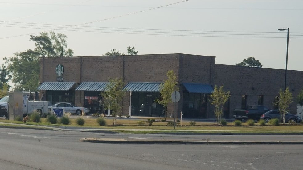 2805 Richlands Hwy, Jacksonville, NC à louer - Photo du bâtiment - Image 1 de 2