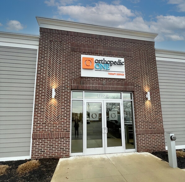 7750 Diley Rd, Canal Winchester, OH à vendre - Photo du bâtiment - Image 3 de 4