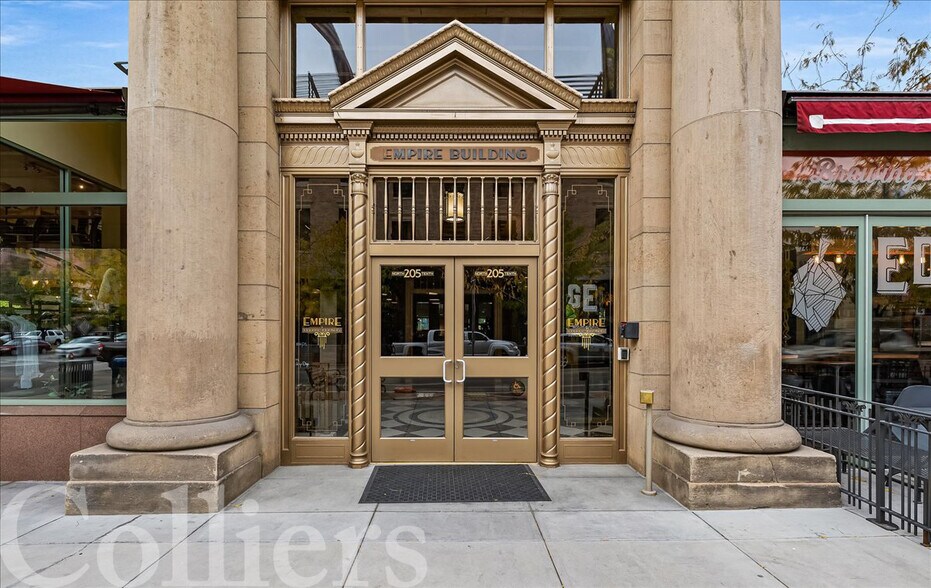 205 N 10th St, Boise, ID à louer - Photo du bâtiment - Image 3 de 10