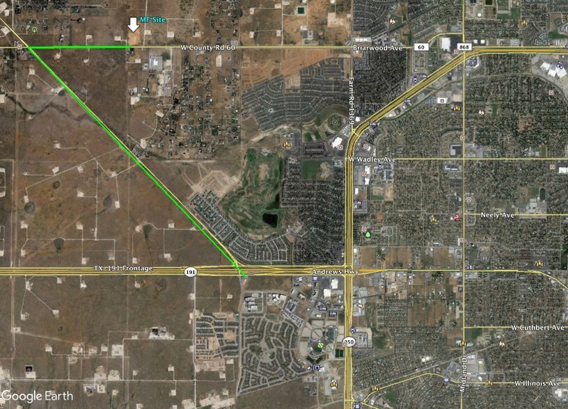 7404 Briarwood Ave, Midland, TX à vendre - Autre - Image 3 de 7