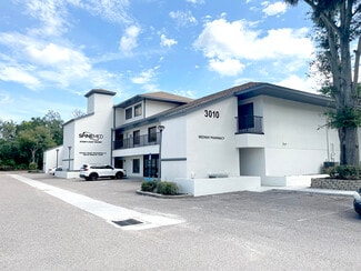 Plus de détails pour 3010 E 138th Ave, Tampa, FL - Bureau/Médical à louer