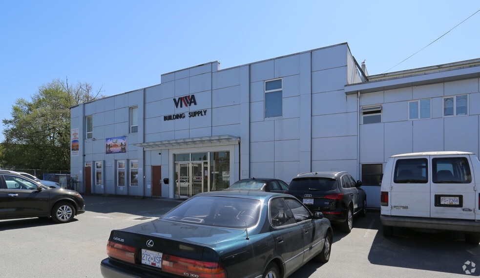 12500 Vickers Way, Richmond, BC à louer - Photo du bâtiment - Image 2 de 6
