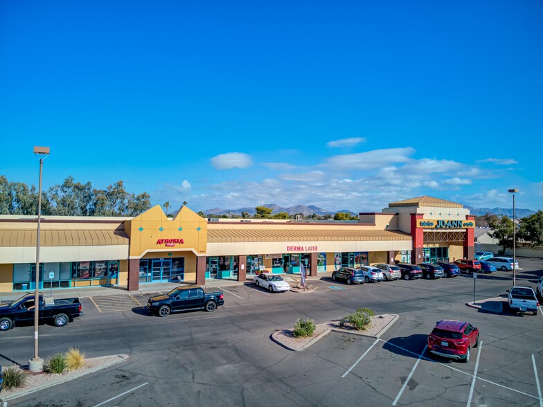 6016 E Main St, Mesa, AZ for lease - Building Photo - Image 2 of 13