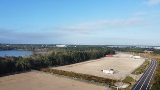 More details for 698 Imeson Park Blvd, Jacksonville, FL - Land for Lease