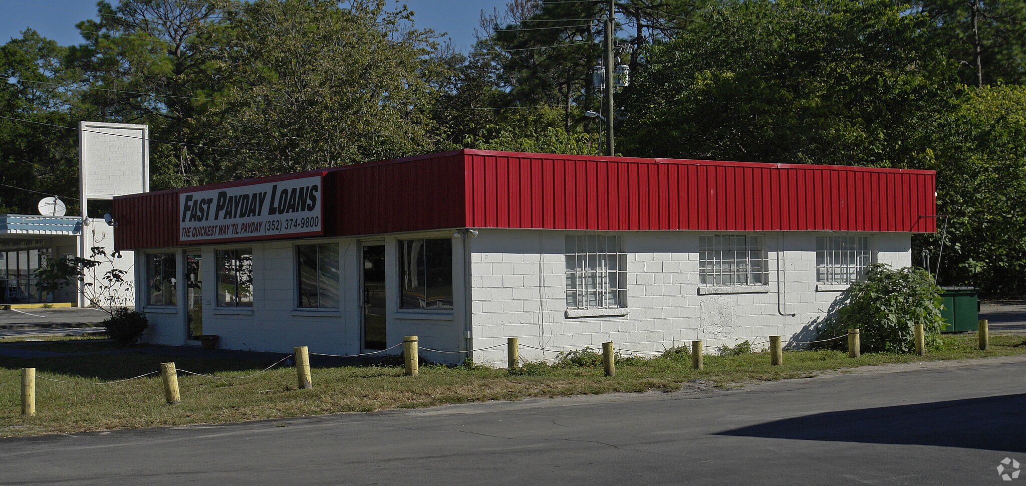 4053 NW 13th St, Gainesville, FL à vendre Photo principale- Image 1 de 1