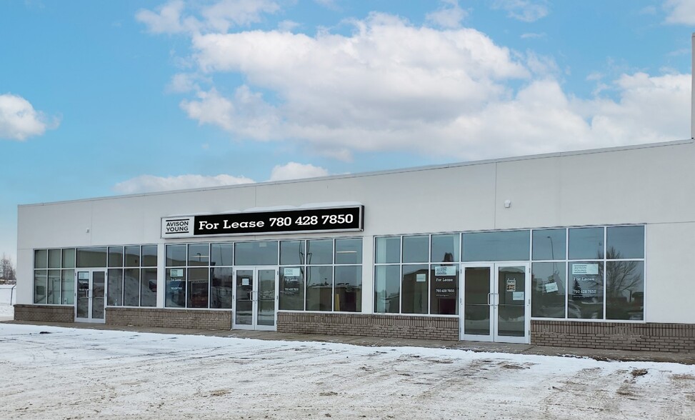 140 St Matthews Av, Spruce Grove, AB for lease - Primary Photo - Image 1 of 1