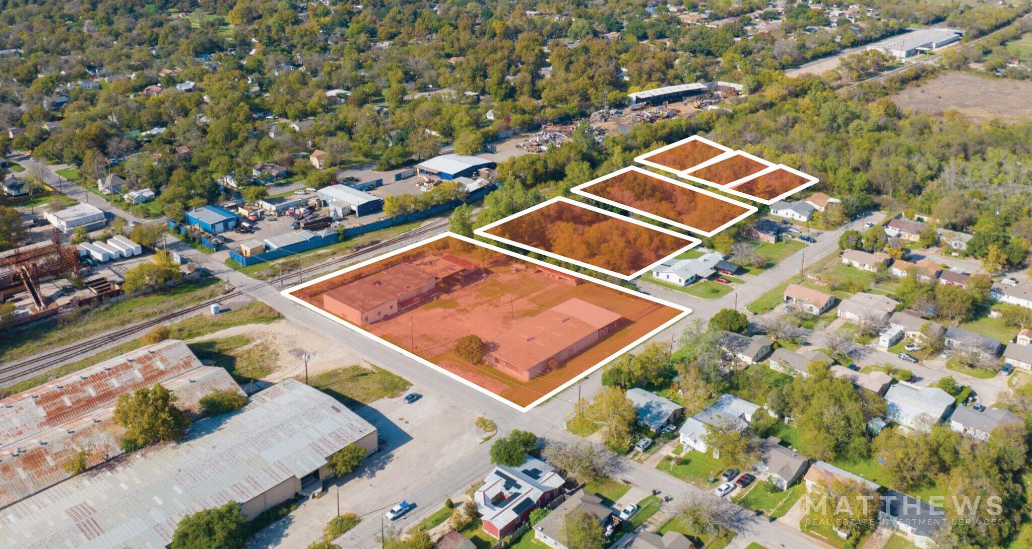 702 E Houston Ave, Temple, TX for sale Primary Photo- Image 1 of 4