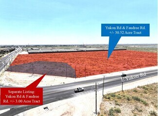 More details for TBD E Yukon rd, Odessa, TX - Land for Sale