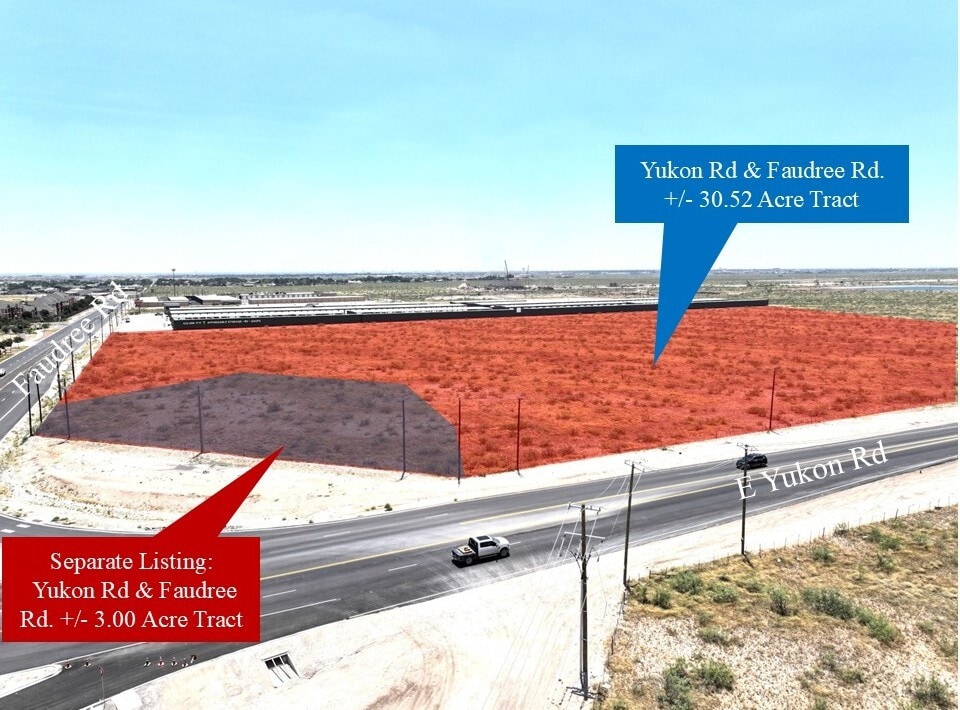 TBD E Yukon rd, Odessa, TX for sale Primary Photo- Image 1 of 17