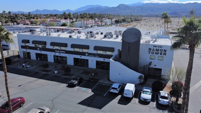 More details for 68031 Ramon Rd, Cathedral City, CA - Retail for Sale