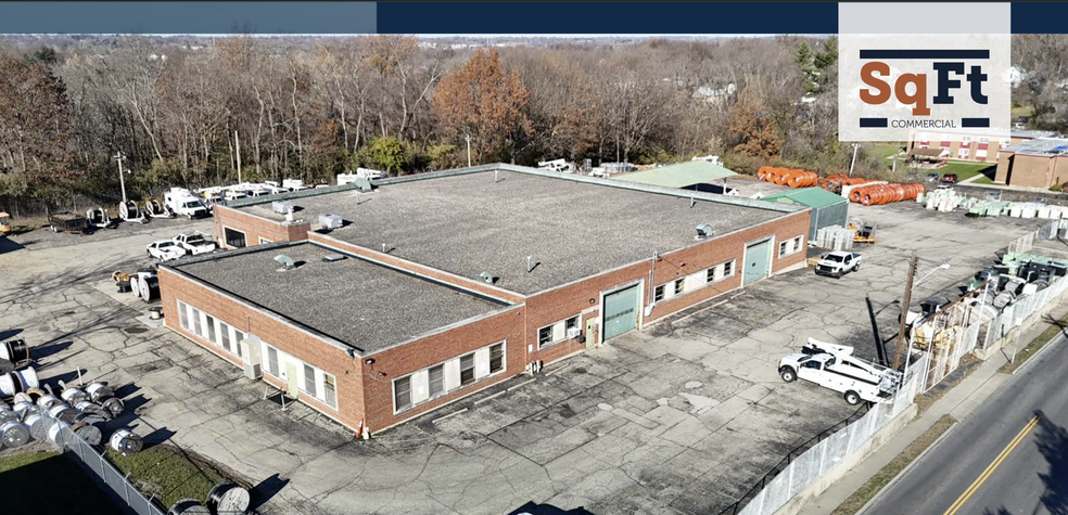 6209 Simpson Ave, Cincinnati, OH for lease - Building Photo - Image 1 of 7