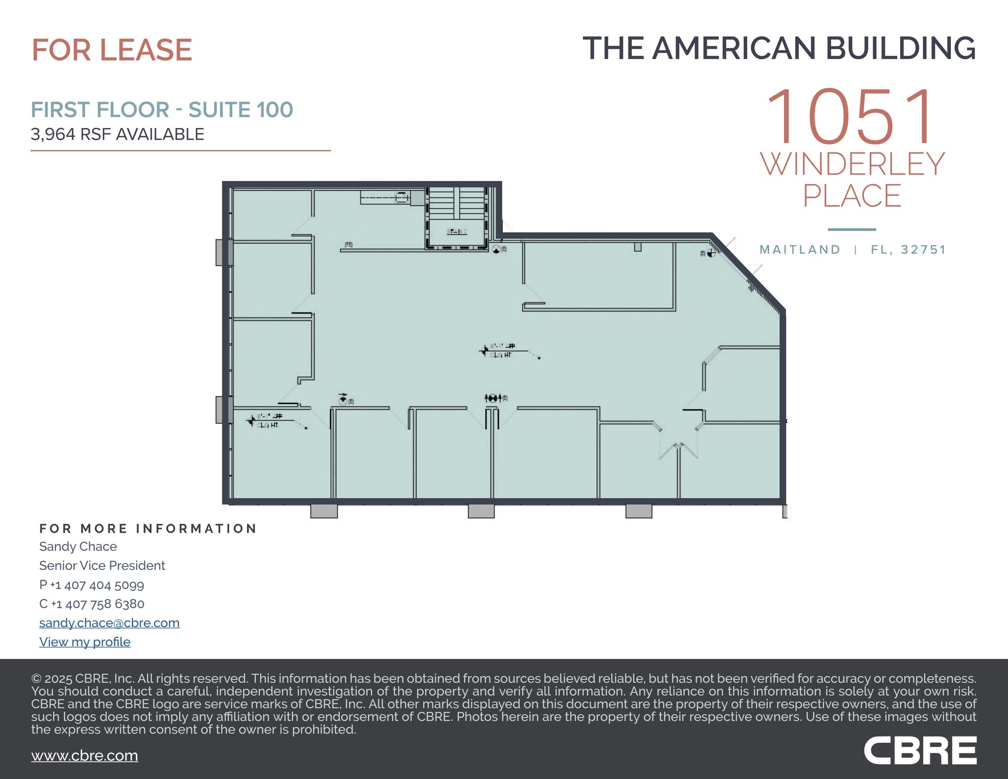1060 Maitland Center Commons, Maitland, FL for lease Site Plan- Image 1 of 1
