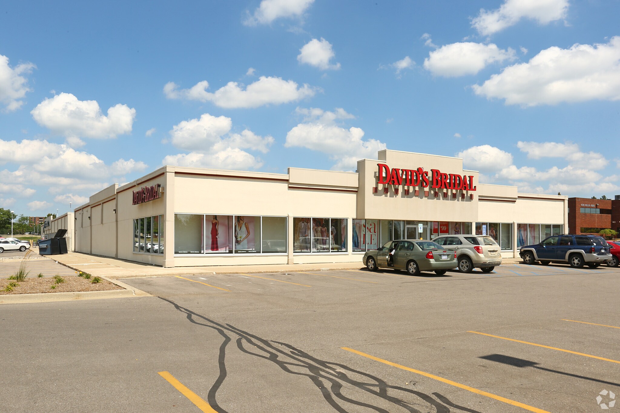 4340 Miller Rd, Flint, MI for lease Building Photo- Image 1 of 6