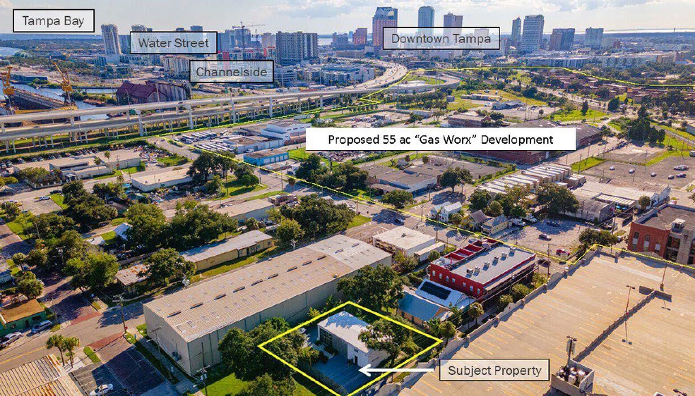 1517 E 5th Ave, Tampa, FL for lease - Building Photo - Image 3 of 45