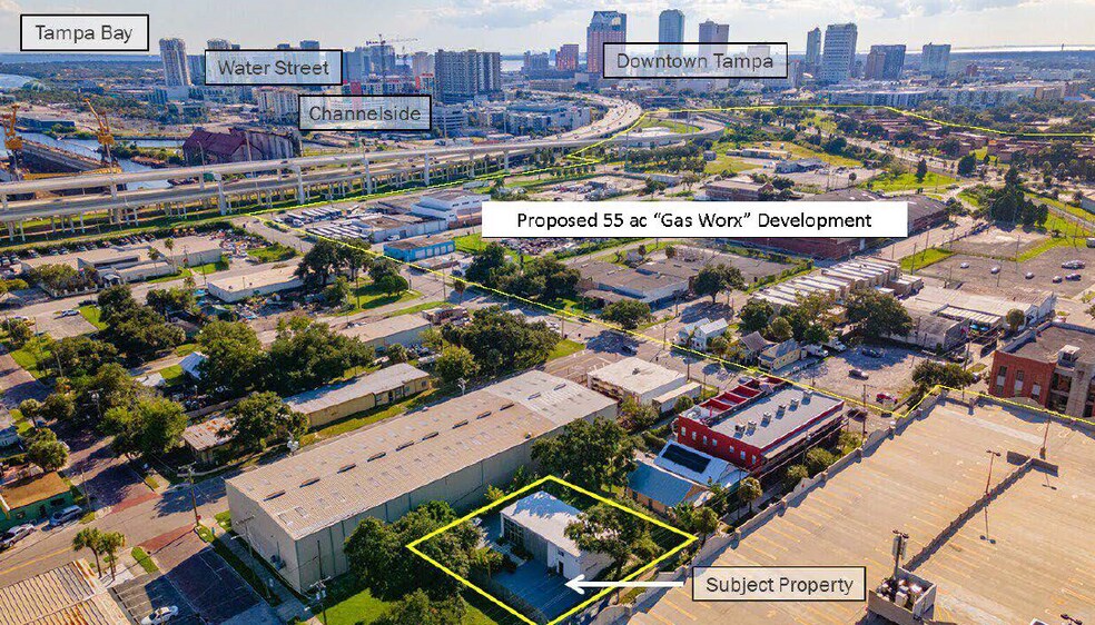 1517 E 5th Ave, Tampa, FL à louer - Photo du bâtiment - Image 3 de 45